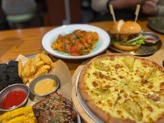 -魏斯理汉堡(西安沣东吾悦店)