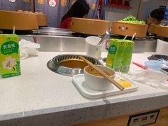 -龍歌自助小火锅(市南金茂湾店)