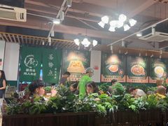 -喜势点·糖沙翁手工茶点·本地人茶居(永庆坊店)