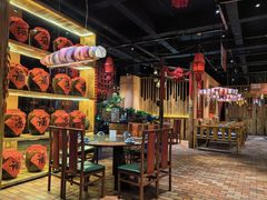 -老滇山寨•云南特色菜•地方菜•民族风情歌舞表演(金碧店)