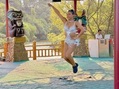 -珠海海泉湾神秘岛亲子乐园