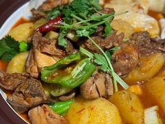 -纳鲁孜·新疆特色餐厅(上海悦荟广场店)