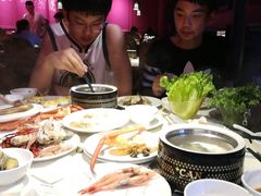 -加餐海鲜自助(集美银泰百货店)