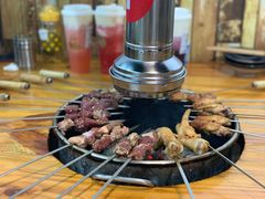 -袁家水泊水浒烤肉(白金店)