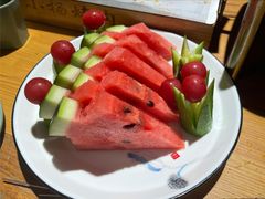 -小杨烤肉(朱雀店)