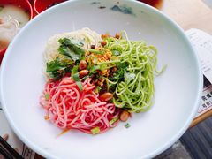 招牌三色凉面-王婆婆老妈蹄花川菜馆·非物质文化遗产(太古里一店)