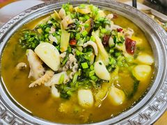 -食光慢宴·安吉土菜馆