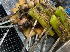 -张记烤羊腿(北花园店)