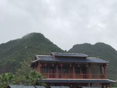 -靖西鹅泉风景区
