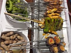 -三个大叔烤羊肉串·炭炉砂锅菜(西三旗店)