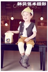 -Happy Baby Studio快乐宝贝儿童摄影