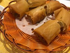 三丝炸春卷-心点盛宴江南西店