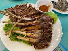 秘制羊排-大顺堂食府(牛街店)