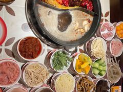 -江北北火锅馆·公路夜市(魏公村店)