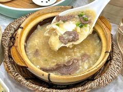 牛肉粥-双子楼大酒店(城开国际写字楼店)