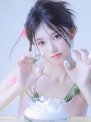 点击看大图 -蜜桃少女VISION写真馆(雁塔店)