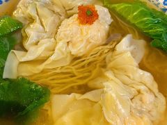 鲜虾云吞竹升面-西关味(大卫城店)