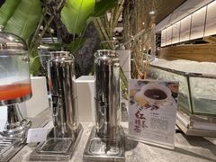 -广州融创花间堂悦雪酒店-花间食西餐厅