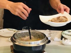 过桥猪腰片-潮林府私房菜