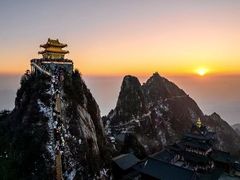 -老君山风景名胜区