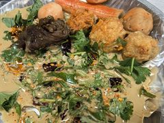 -大姐麻辣烫(莲宝中路店)