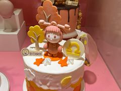 -CAKE BOSS 蛋糕老板(领展购物广场·中关村店)