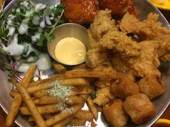 -BHC炸鸡(明洞总店)