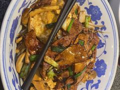 猪肝肚片拌川-小井头·阿强面馆(复兴店)