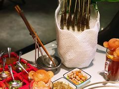 小熊冻柠茶-领鲜天下·焗海鲜·花胶鸡(天目里店)