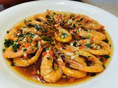 秘制一品虾-阿英煲(凉城路店)