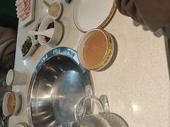 -圆山胜利碳火铜锅涮肉(马甸桥店)