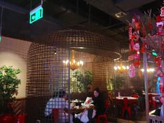 -鱼乐圈烤鱼餐厅(富尔沃·财富街店)
