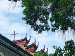 -红军总政治部旧址