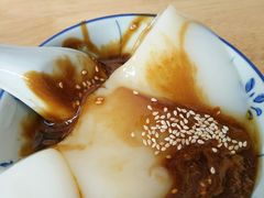 -邓婆婆手工冰粉铺(中港·燊海森林店)