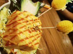 -恩你小木屋·韩式料理(假日广场店)
