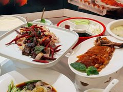 -月福京味斋·烤鸭店·北京菜(鼓楼总店)