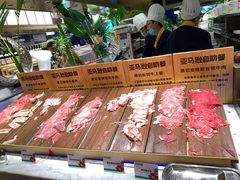 -亚马逊海鲜自助(梅溪湖步步高店)