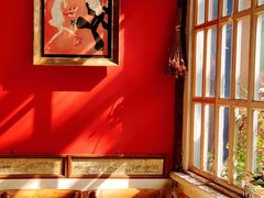 -花·fleur古董西餐厅(西城夜未央店)
