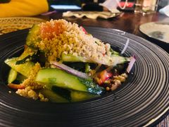 第比利斯沙拉-格鲁·秀色Georgia’s Feast