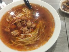 辣肉面-老盛昌(梅陇店)
