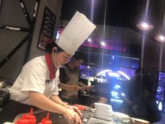 -尚雅铁板料理自助餐厅(乐松店)