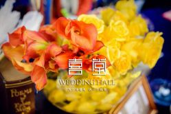 点击看大图 -上海雅居乐万豪侯爵酒店·宴会厅