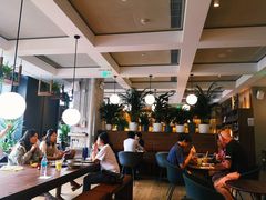 大堂-BAKER&SPICE(祥云小镇店)