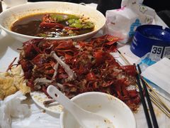 -香满锅老北京羊蝎子火锅·家常菜(新街口店)