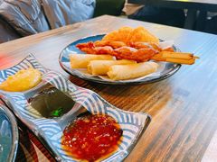 泰式小食拼盘-Hi YOU你的饭局泰餐厅(雍和宫店)