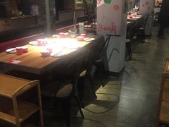 大堂-牛很鲜潮汕牛肉火锅(朝晖路店)
