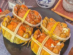-阳澄湖大闸蟹·琼灵阁牌品牌连锁(吴中总店)