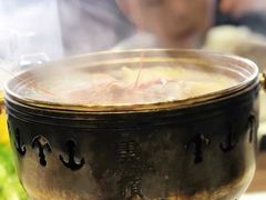 -云顶旋转自助景观餐厅