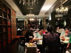 大堂-小资太太餐厅(南岗区店)