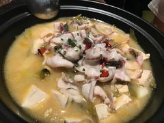 金牌黑鱼煲-新悦·霞浦海鲜生(上下杭店)